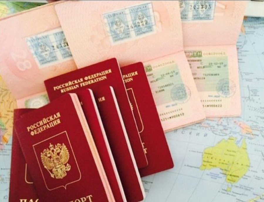 Проверь срок действия заграничного паспорта перед поездкой